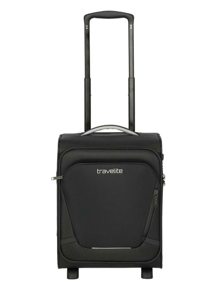 Travelite Potovalni kovček Travelite Jetpack Wings 2 Cabin Black