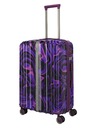 Travelite Potovalni kovček Travelite Lascana Edition M Purple Swirl