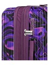 Travelite Potovalni kovček Travelite Lascana Edition M Purple Swirl