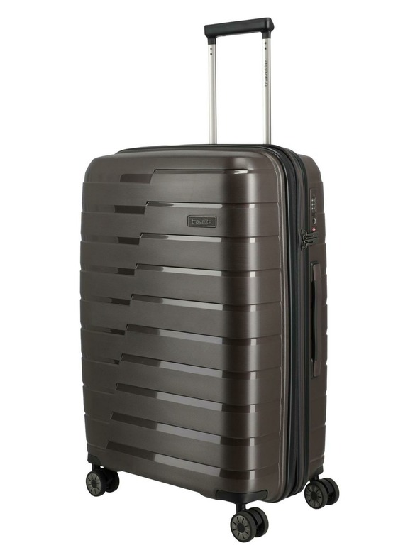 Travelite Potovalni kovček Travelite Air Base M Coffee
