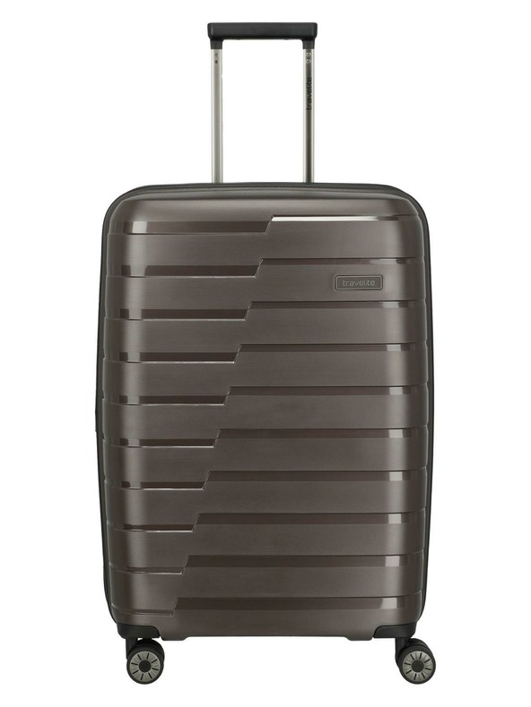 Travelite Potovalni kovček Travelite Air Base M Coffee