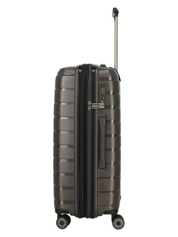 Travelite Potovalni kovček Travelite Air Base M Coffee