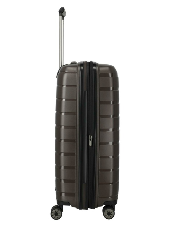 Travelite Potovalni kovček Travelite Air Base M Coffee