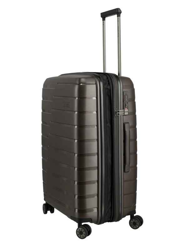 Travelite Potovalni kovček Travelite Air Base M Coffee