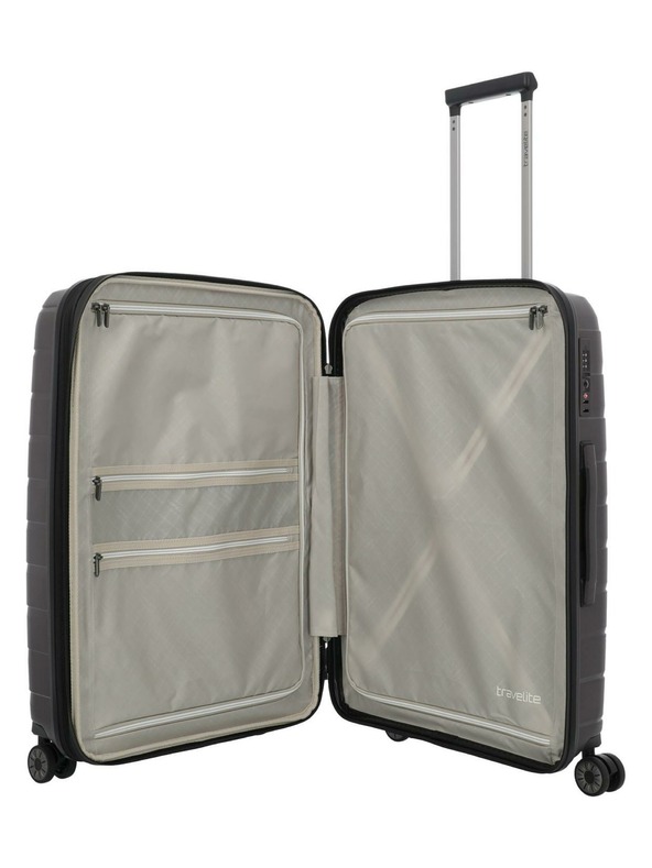 Travelite Potovalni kovček Travelite Air Base M Coffee