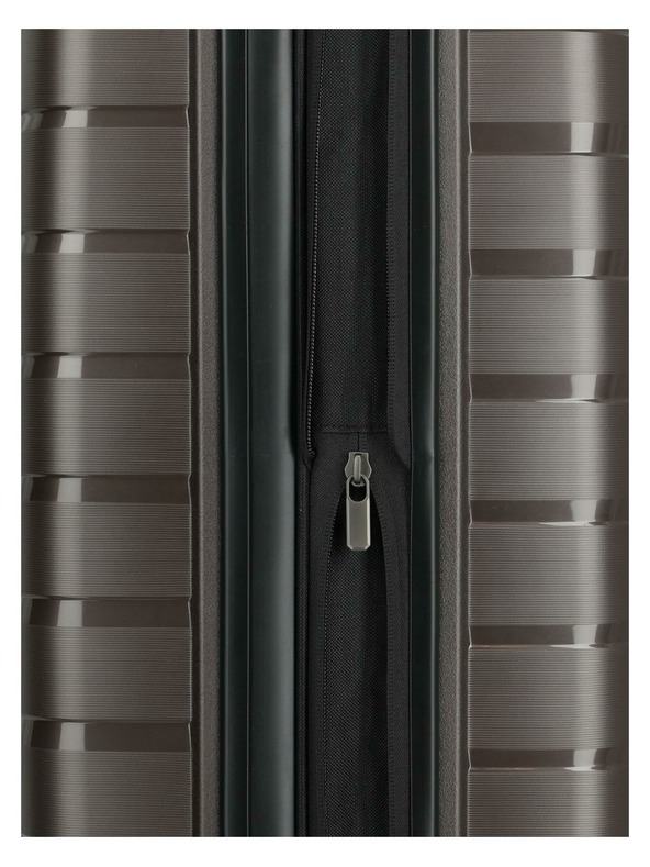 Travelite Potovalni kovček Travelite Air Base M Coffee