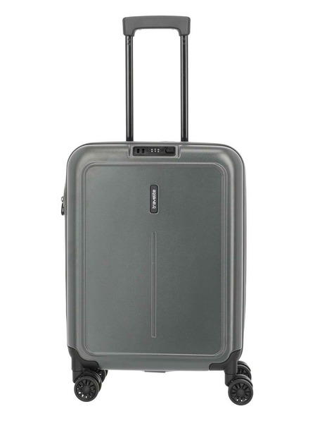 Travelite Travelite Basics Zložljiv voziček S Anthracite