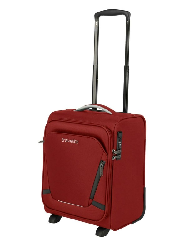 Travelite Potovalni kovček Travelite Jetpack Wings 2 Cabin Red