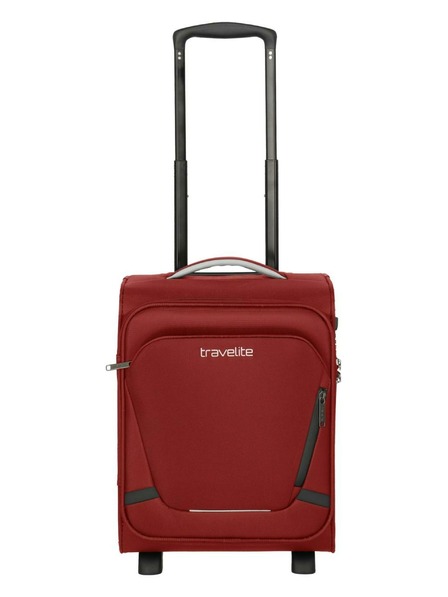 Travelite Potovalni kovček Travelite Jetpack Wings 2 Cabin Red