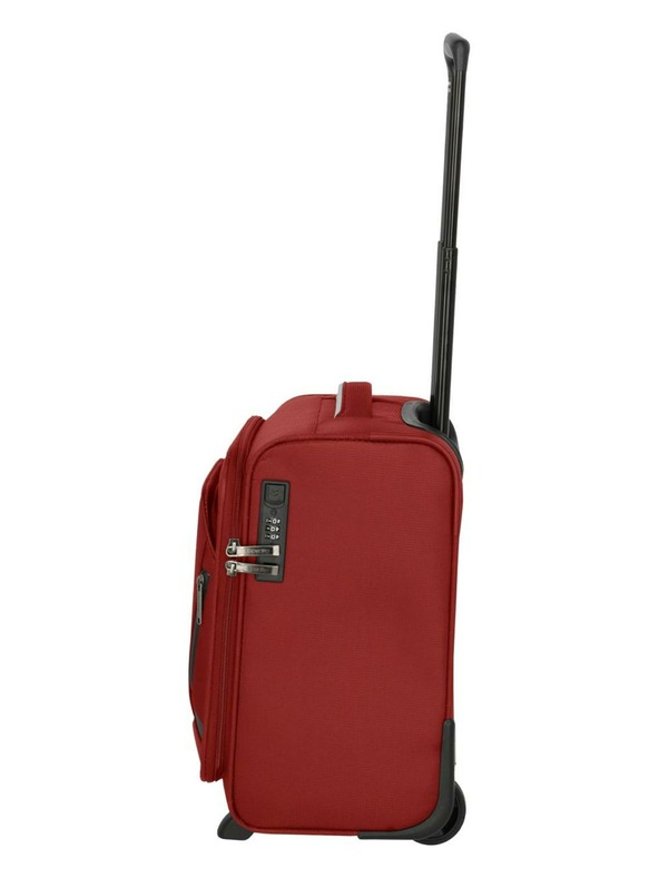 Travelite Potovalni kovček Travelite Jetpack Wings 2 Cabin Red