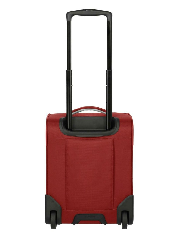 Travelite Potovalni kovček Travelite Jetpack Wings 2 Cabin Red