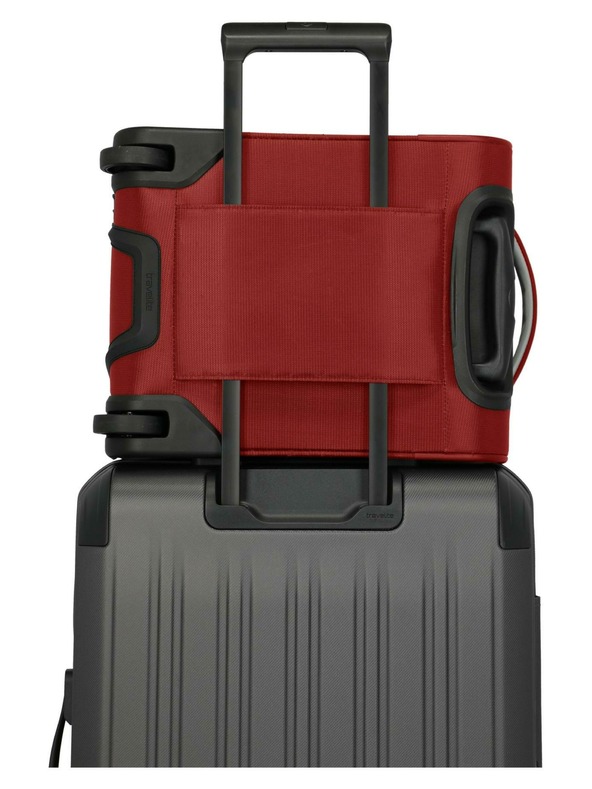 Travelite Potovalni kovček Travelite Jetpack Wings 2 Cabin Red