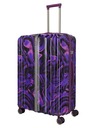 Travelite Potovalni kovček Travelite Lascana Edition L Purple Swirl