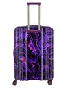 Travelite Potovalni kovček Travelite Lascana Edition L Purple Swirl