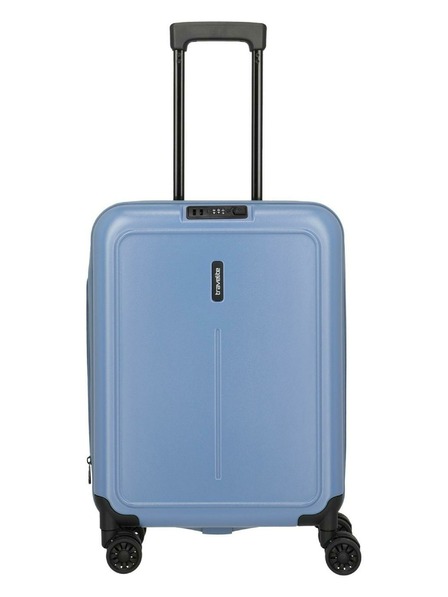 Travelite Travelite Basics Zložljiv voziček S Denim