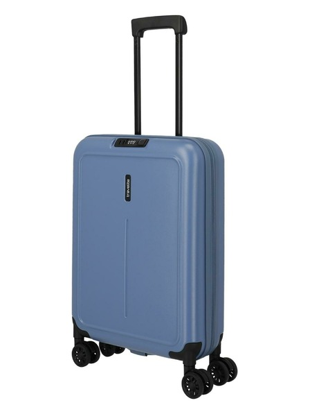 Travelite Travelite Basics Zložljiv voziček S Denim