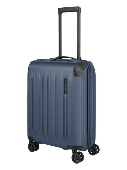 Travelite Komplet potovalnih kovčkov Travelite Dynamiic S Denim blue