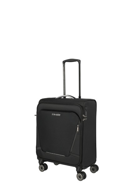 Travelite Potovalni kovček Travelite Jetpack Max 4 Cabin Black