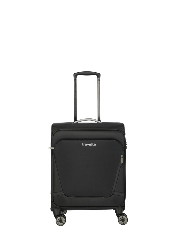 Travelite Potovalni kovček Travelite Jetpack Max 4 Cabin Black