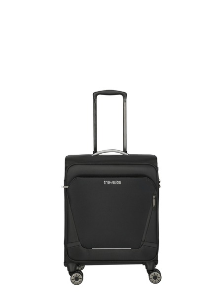 Travelite Potovalni kovček Travelite Jetpack Max 4 Cabin Black