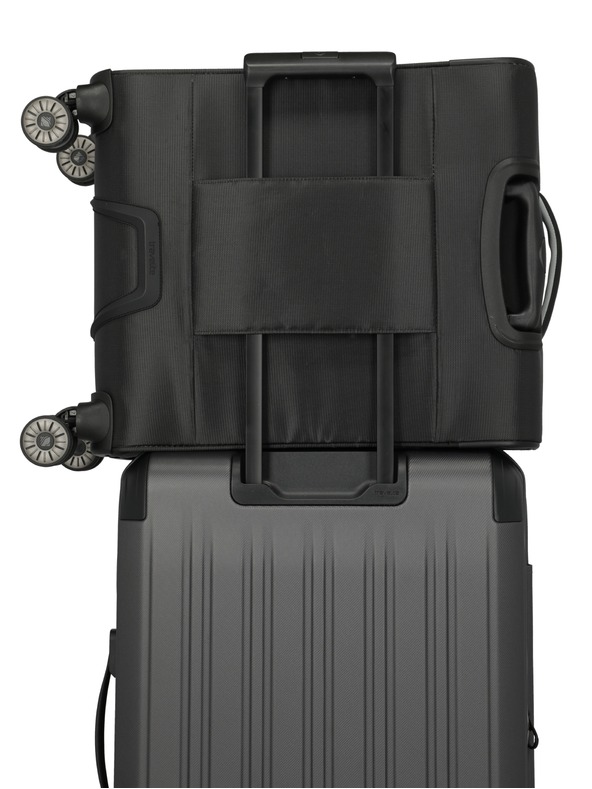 Travelite Potovalni kovček Travelite Jetpack Max 4 Cabin Black