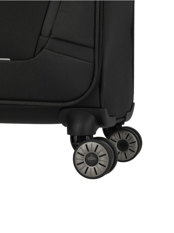 Travelite Potovalni kovček Travelite Jetpack Max 4 Cabin Black