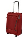 Travelite Potovalni kovček Travelite Jetpack Slim 2 Cabin Red
