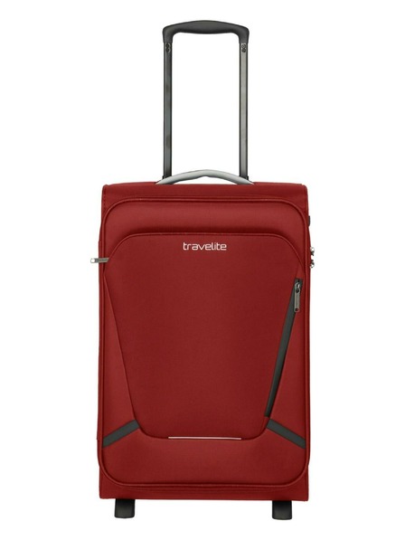 Travelite Potovalni kovček Travelite Jetpack Slim 2 Cabin Red