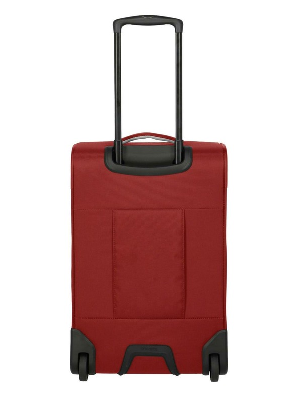 Travelite Potovalni kovček Travelite Jetpack Slim 2 Cabin Red