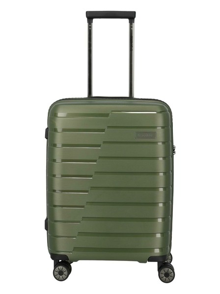 Travelite Potovalni kovček Travelite Air Base S Olive