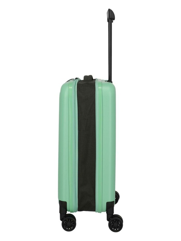 Travelite Travelite Basics Zložljiv voziček S Mint