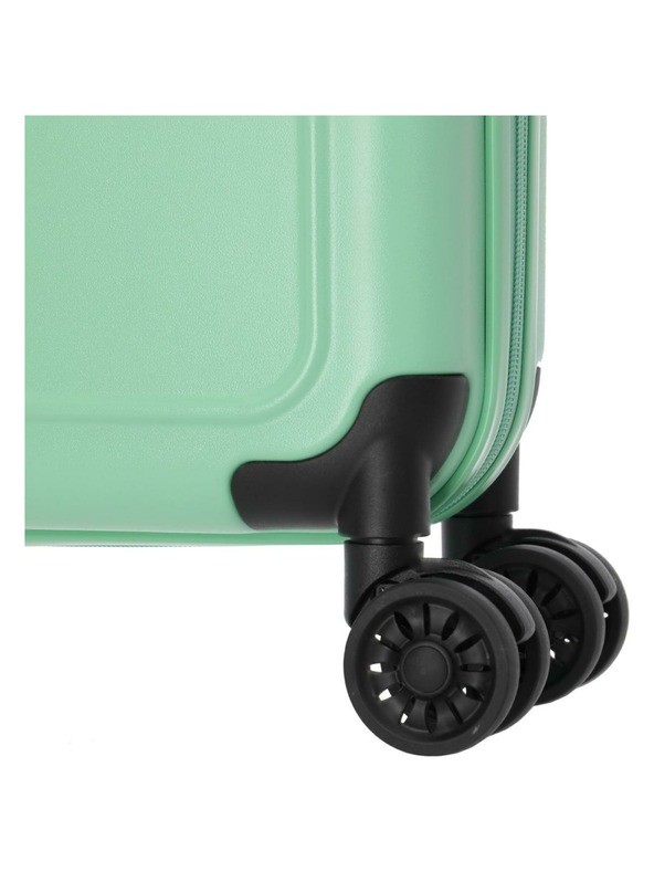 Travelite Travelite Basics Zložljiv voziček S Mint