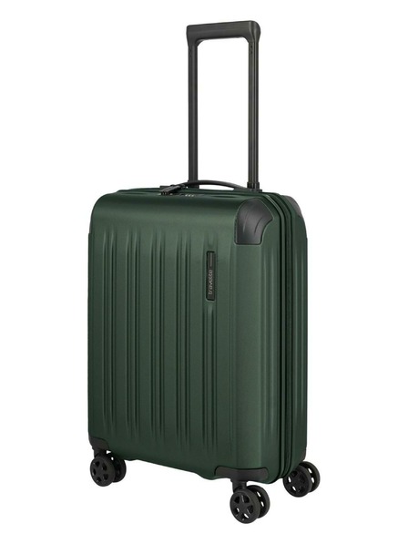 Travelite Komplet potovalnih kovčkov Travelite Dynamiic S Green