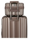 Travelite Kozmetična torba Travelite Paros Beauty Case Cappuccino