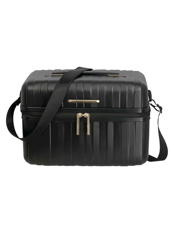 Travelite Kozmetična torba Travelite BARBARA Novelty Beauty Case Black