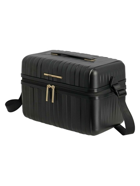 Travelite Kozmetična torba Travelite BARBARA Novelty Beauty Case Black