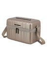 Travelite Kozmetična torba Travelite BARBARA Novelty Beauty Case Satin Nude