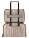 Travelite Kozmetična torba Travelite BARBARA Novelty Beauty Case Satin Nude