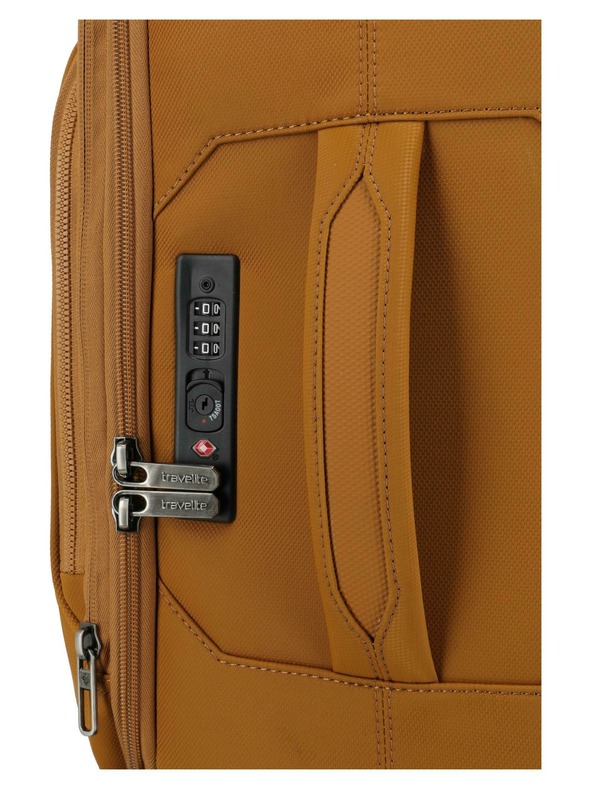 Travelite Potovalni kovček Travelite Priima S Curry