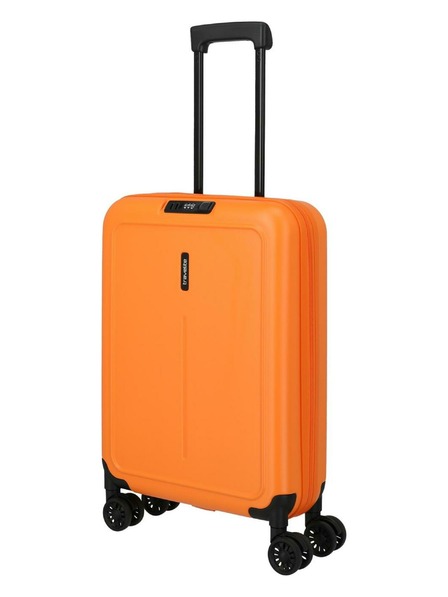 Travelite Travelite Basics Zložljiv voziček S Orange