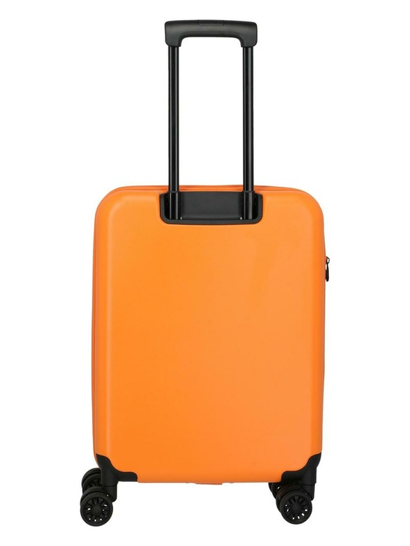 Travelite Travelite Basics Zložljiv voziček S Orange