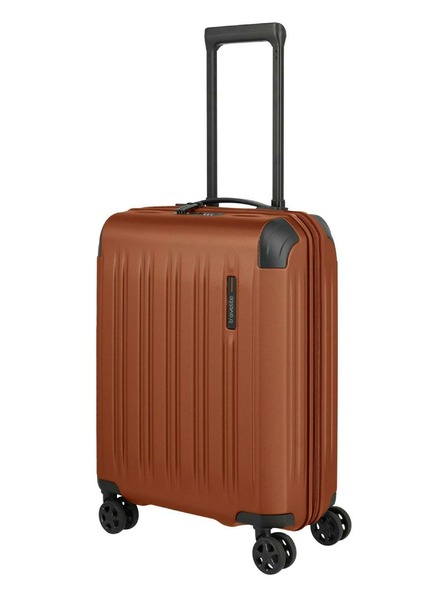 Travelite Komplet potovalnih kovčkov Travelite Dynamiic S Copper