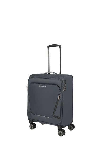 Travelite Potovalni kovček Travelite Jetpack Max 4 Cabin Anthracite