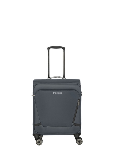 Travelite Potovalni kovček Travelite Jetpack Max 4 Cabin Anthracite