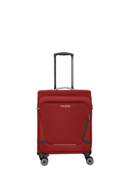 Travelite Potovalni kovček Travelite Jetpack Max 4 Cabin Red