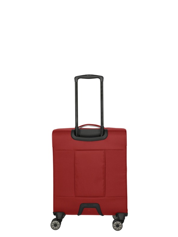 Travelite Potovalni kovček Travelite Jetpack Max 4 Cabin Red