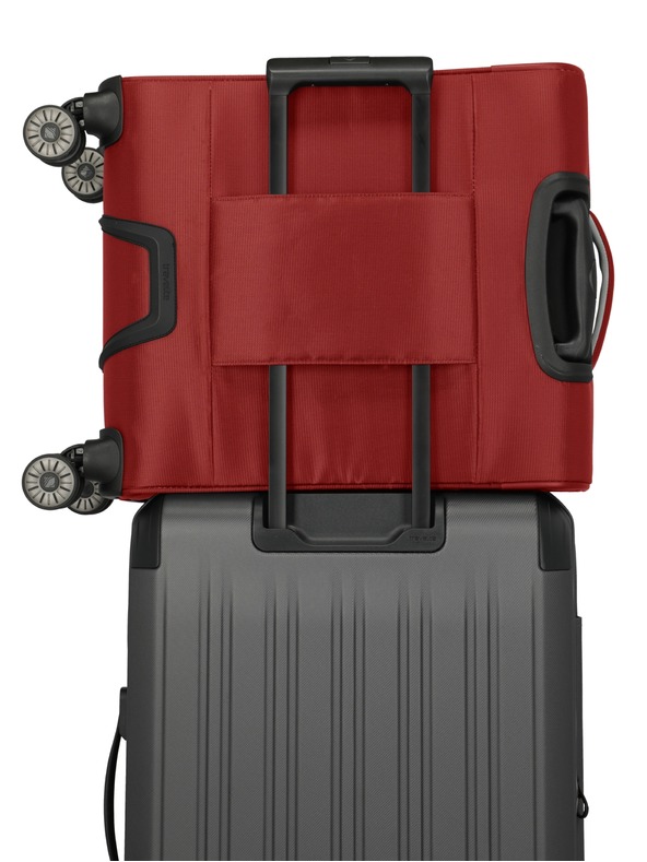 Travelite Potovalni kovček Travelite Jetpack Max 4 Cabin Red