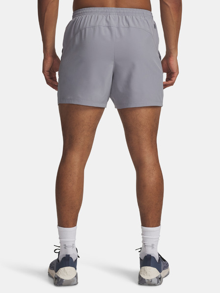 Under Armour Moške kratke hlače Under Armour Pjt Rock Ultimate Short-GRY