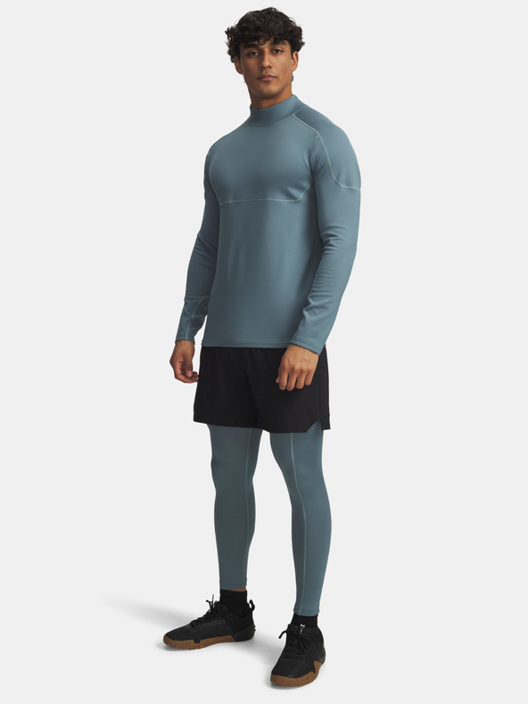 Under Armour Moške pajkice  Under Armour UA Halo Bonded Auxetic Legng-BLK