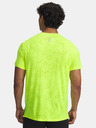 Under Armour Moška majica Under Armour UA Launch Camo SS-YLW